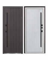 КРОНА ТЕРМО RAL 8019