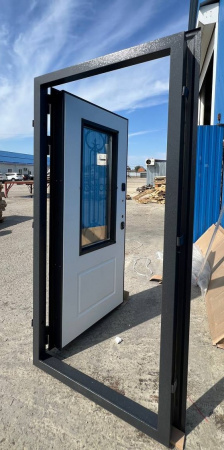 КАЛЛИПСО БУКЛЕ ГРАФИТ 1200*2050, 1200*2200