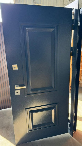  TERMO 2 БАГЕТ БУКЛЕ АНТРАЦИТ (ПРОТЕРМА Багет)	