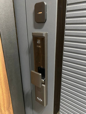 ALFA ЭЛЕКТРОННЫЙ ЗАМОК 