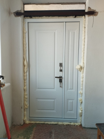 САМУРИ-2 8019 (ТЕРМОРАЗРЫВ/ДВУХСТВОРЧАТАЯ)