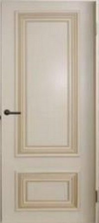 МОДЕЛЬ 8 МАССИВ ЭМАЛЬ 9010 ПАТИНА ЗОЛОТО ДГ 