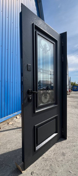 КАЛЛИПСО БУКЛЕ ГРАФИТ 1200*2050, 1200*2200